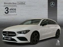 Usado 2023 Mercedes CLA200 Shooting Brake Familiar | 34.896 € (Precio justo)
