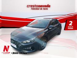 Negro Usado 2021 Hyundai i30 Utilitario | 17.990 € (Un poco caro)