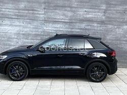 Negro Usado 2022 VW T-Roc R SUV | 35.990 € (Caro)