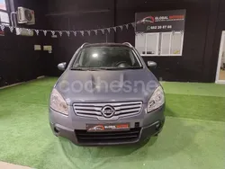 Azul Usado 2010 Nissan Qashqai +2 Premium Edition SUV | 7799 € (Precio justo)