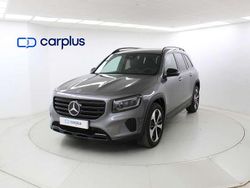 Gris Usado 2024 Mercedes GLB200 SUV | 40.990 € (Buen precio)