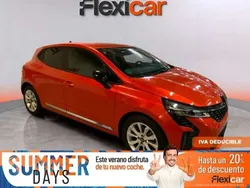 Naranja Usado 2023 Renault Clio V Evolution Utilitario | 15.890 € (Precio justo)
