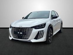 Blanco Nuevo 2025 Peugeot 208 GT Utilitario | 23.890 € (Precio justo)
