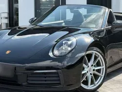 Negro Usado 2022 Porsche 911 Carrera Coupe | 137.900 € (Un poco caro)