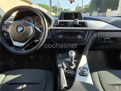 Blanco Usado 2014 BMW 316 Berlina | 10.500 € (Buen precio)