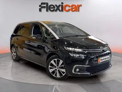 Negro Usado 2018 Citroën Grand C4 Picasso Shine Monovolumen | 12.590 € (Precio justo)