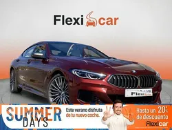 Rojo Usado 2022 BMW M850 Coupe | 85.890 € (Caro)