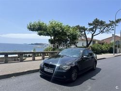 Negro Usado 2008 BMW 320 Berlina | 7000 € (Precio justo)