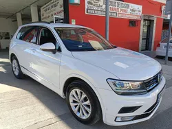 Blanco Usado 2017 VW Tiguan Advance SUV | 18.500 €