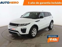 Blanco Usado 2016 Land Rover Range Rover evoque SE Dynamic SUV | 12.899 € (Super precio)