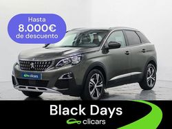 Gris Usado 2020 Peugeot 3008 Allure SUV | 14.490 € (Precio justo)