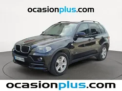 Negro Usado 2009 BMW X5 SUV | 15.350 € (Precio justo)