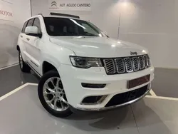 Blanco Usado 2020 Jeep Grand Cherokee Summit SUV | 42.900 € (Caro)