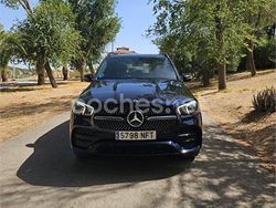 Azul Usado 2018 Mercedes GLE350 SUV | 57.000 €