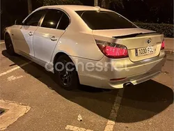Gris / plata Usado 2006 BMW 520 Berlina | 5500 € (Precio justo)