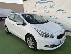 Blanco Usado 2013 Kia Ceed | 5800 €
