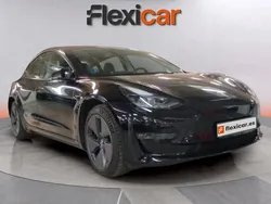 Negro Usado 2023 Tesla Model 3 Berlina | 32.690 €