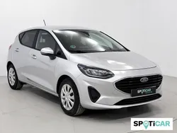 Gris Usado 2022 Ford Fiesta Trend Utilitario | 13.950 € (Precio justo)