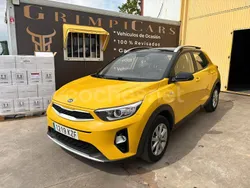 Amarillo Usado 2019 Kia Stonic SUV | 13.999 € (Precio justo)