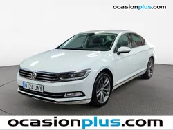 Blanco Usado 2016 VW Passat Sportline Berlina | 22.900 € (Precio justo)
