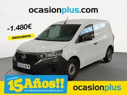 Blanco Usado 2023 Nissan Townstar Monovolumen | 15.700 € (Super precio)