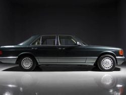 Verde Usado 1989 Mercedes 420 SE Berlina | 14.900 €