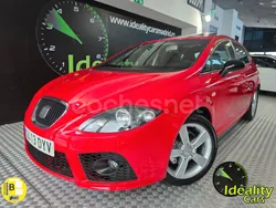 Rojo Usado 2006 Seat Leon Stylance Berlina | 7990 € (Un poco caro)
