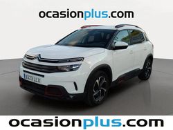 Blanco Usado 2020 Citroën C5 Aircross Feel SUV | 14.319 € (Super precio)