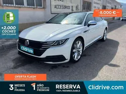 Blanco Usado 2018 VW Arteon Coupe | 22.590 € (Caro)