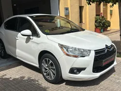 Blanco Usado 2012 Citroën DS4 Style Utilitario | 7950 € (Caro)