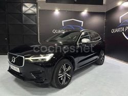 Negro Usado 2019 Volvo XC60 R-Design SUV | 30.999 € (Un poco caro)