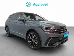 Gris Usado 2024 VW Tiguan Allspace R-line SUV | 44.290 € (Precio justo)