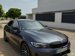 Gris / plata Usado 2020 BMW 320 Berlina | 21.500 € (Buen precio)