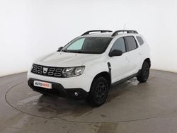 Blanco Usado 2021 Dacia Duster Comfort SUV | 15.099 € (Precio justo)