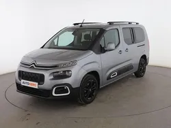 Gris Usado 2021 Citroën Berlingo Feel Monovolumen | 19.799 € (Precio justo)