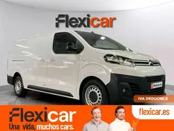 Blanco Usado 2022 Citroën Jumpy Monovolumen | 19.490 € (Precio justo)