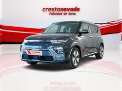 Usado 2021 Kia Soul EV SUV | 33.635 € (Caro)