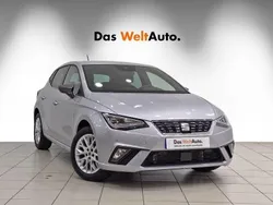 Otro Usado 2024 Seat Ibiza Berlina | 18.532 € (Precio justo)
