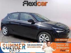 Negro Usado 2021 Opel Corsa Elegance Berlina | 13.490 € (Precio justo)