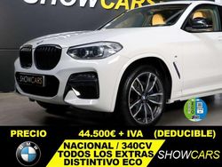 Blanco Usado 2021 BMW X4 SUV | 43.500 €