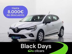 Blanco Usado 2021 Renault Clio V Business Utilitario | 12.690 € (Precio justo)