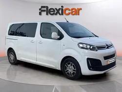 Blanco Usado 2018 Citroën Spacetourer Business Class Van | 20.490 € (Precio justo)