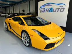 Amarillo Usado 2007 Lamborghini Gallardo Coupe | 94.990 €
