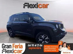 Negro Usado 2019 Jeep Renegade Trailhawk SUV | 17.990 € (Buen precio)