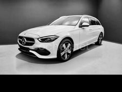 Blanco Usado 2023 Mercedes C300e Familiar | 39.500 € (Super precio)