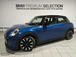 Azul Usado 2022 Mini Cooper Utilitario | 22.500 € (Precio justo)