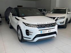 Blanco Usado 2023 Land Rover Range Rover evoque R-Dynamic SUV | 33.490 € (Un poco caro)