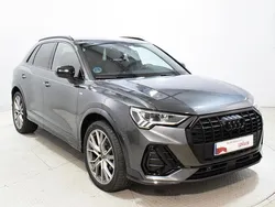 Gris Usado 2024 Audi Q3 S-Line SUV | 40.800 € (Precio justo)