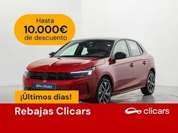 Rojo Usado 2024 Opel Corsa S Berlina | 15.290 € (Precio justo)