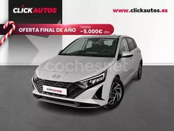 Gris / plata Usado 2025 Hyundai i20 Berlina | 16.350 € (Precio justo)